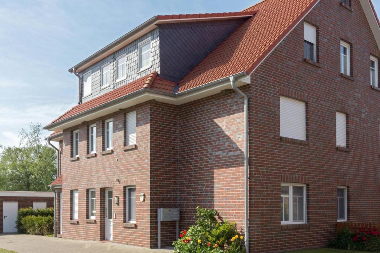 Ferienwohnung Annegret Dornumersiel Exterior foto
