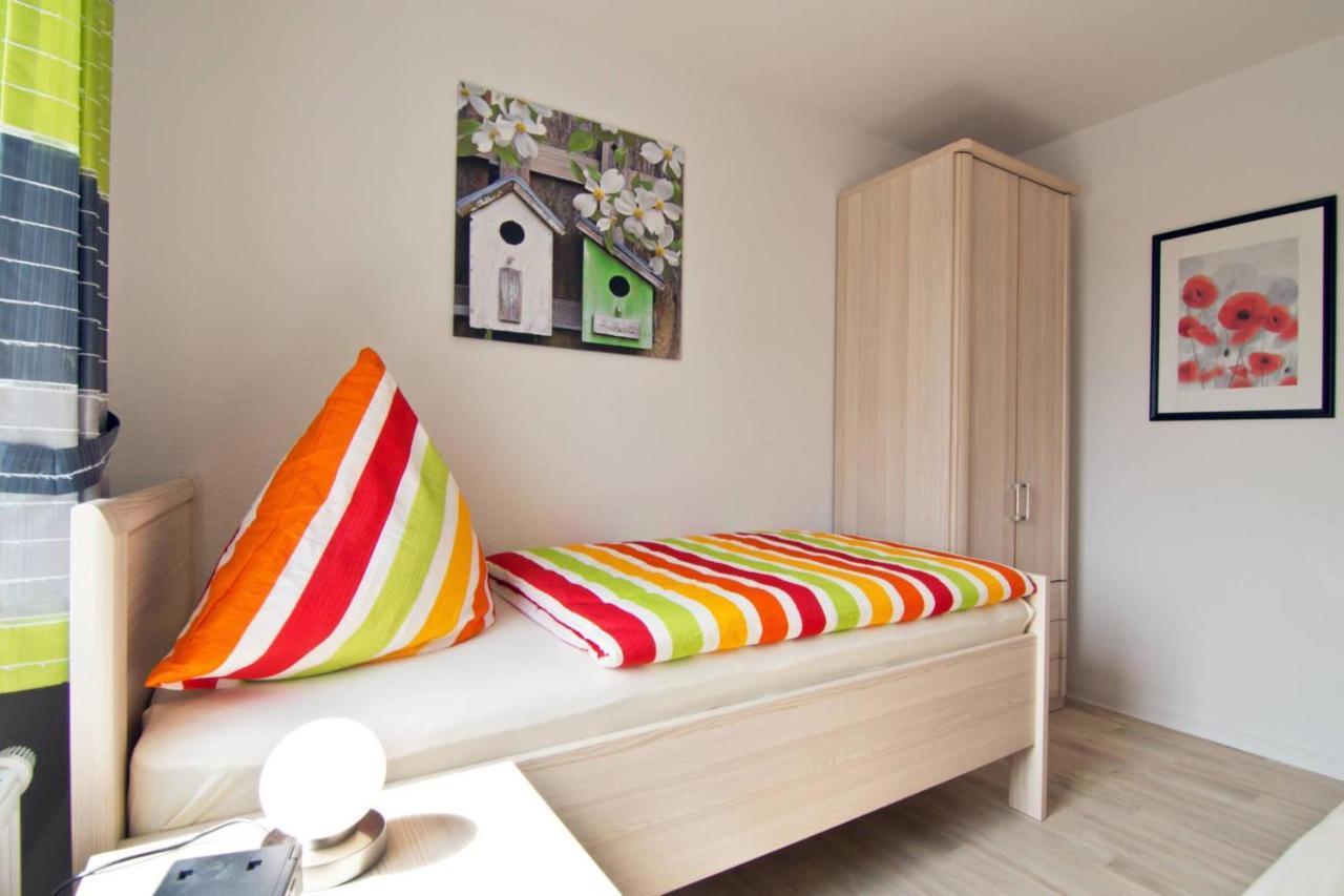 Ferienwohnung Annegret Dornumersiel Exterior foto