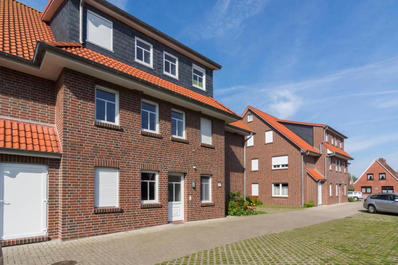 Ferienwohnung Annegret Dornumersiel Exterior foto