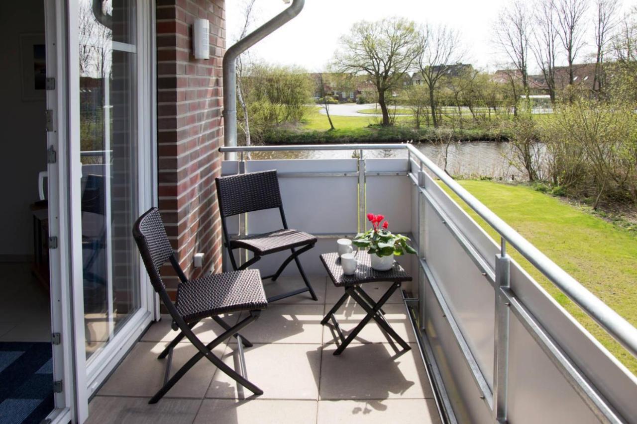 Ferienwohnung Annegret Dornumersiel Exterior foto
